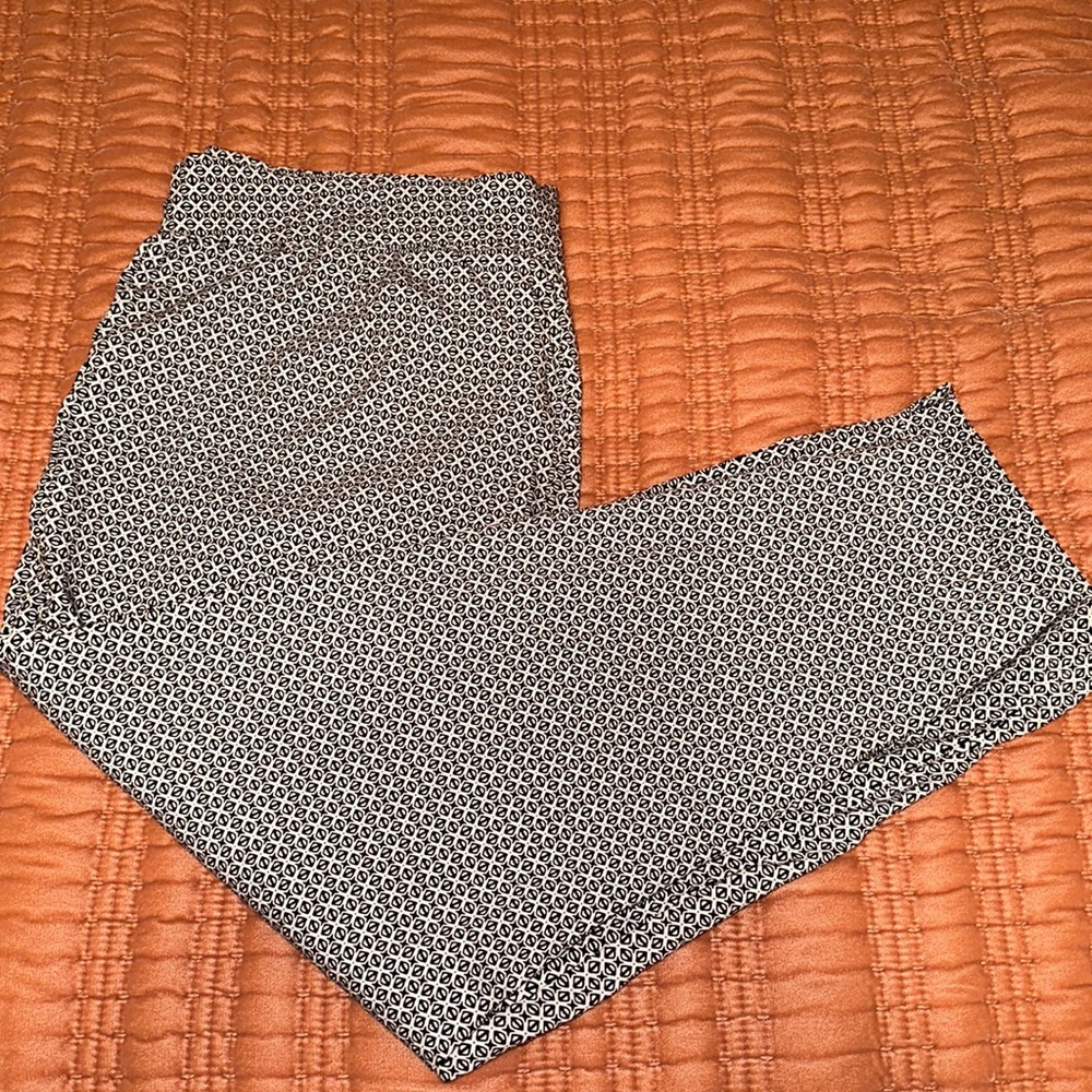 Women’s ankle pants - Cathy Daniels - size xl